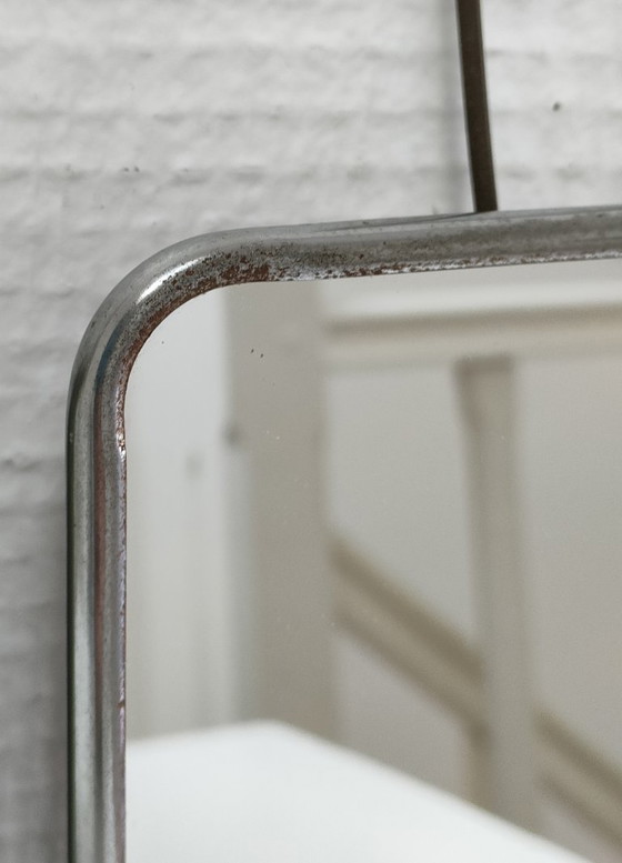 Image 1 of tre specchi da barbiere, inizio-metà del XX secolo