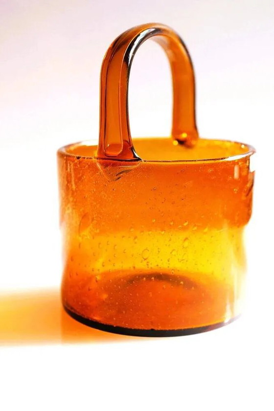 Image 1 of Secchiello per il ghiaccio vintage Sargasso di Kaj Franck