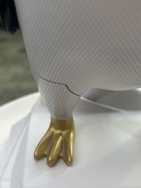 Image 1 of Original display Penguin Moët & Chandon Ice Imperial