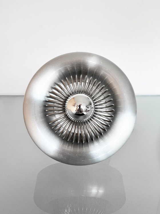 Image 1 of Applique vintage Honsel Leuchten Space Age