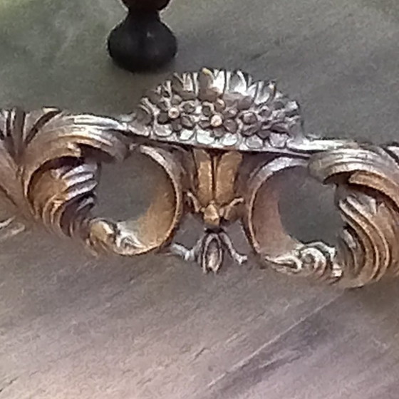 Image 1 of Mesa de centro octogonal