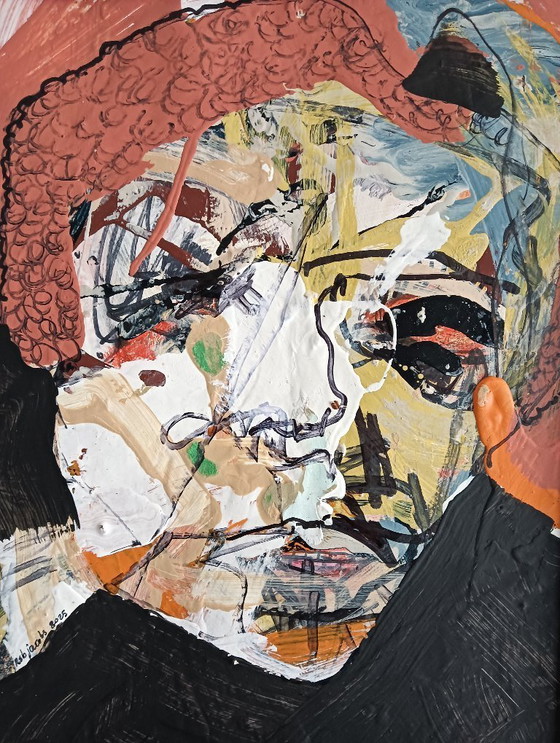 Image 1 of the afro american