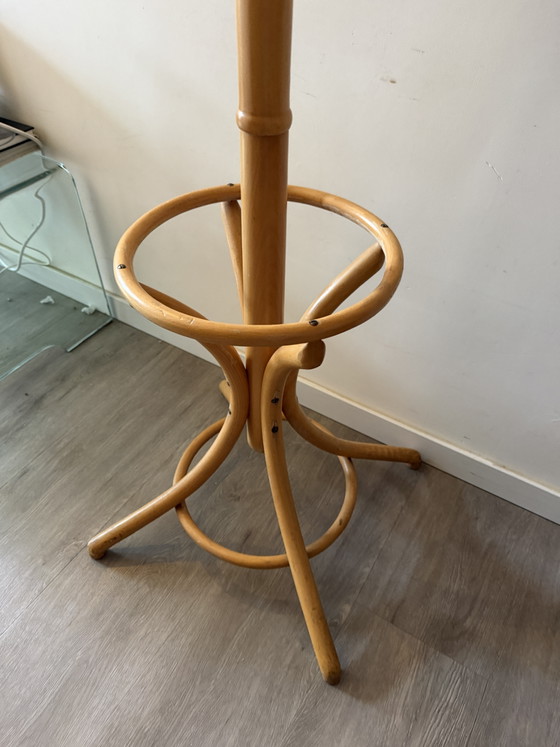 Thonet Stijl Kapstok – Kapstokken, Wood (photo 6 of 7)