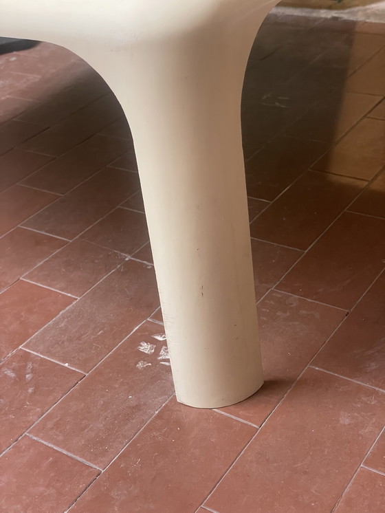 Image 1 of Vintage Coffee Table by Vico Magistretti for Artemide, 1960s