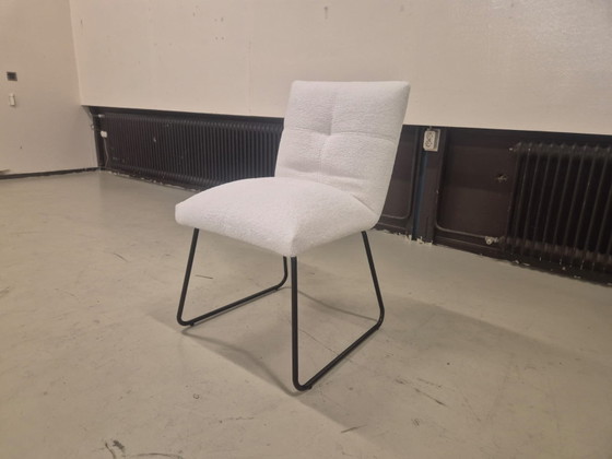 Image 1 of 6x SHOWROOM OUTLET - Dante Dining Chairs - Teddy - NEW