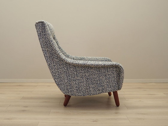 Image 1 of Chaise longue, design danois, années 1970, production : Danemark