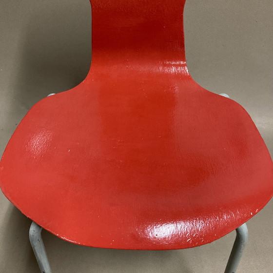 Image 1 of Chair Model 3123 Child Arne Jacobsen