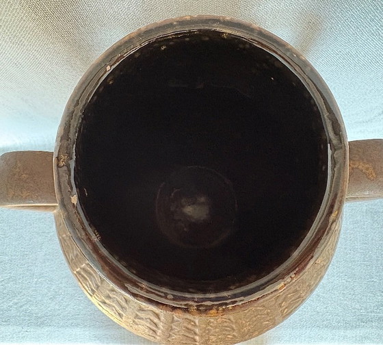 Vintage Scheurich 224-57 Base Vase – Scheurich W-Germany, Ceramic (photo 4 of 15)
