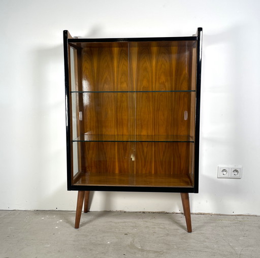 Rockabilly style display case