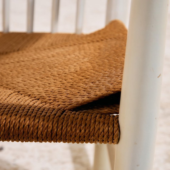 Image 1 of MK11118 J16 rocking chair by Hans J. Wegner for FDB Møbler