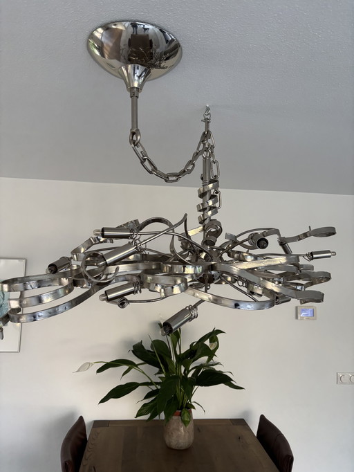 Suspension Ben Demmers