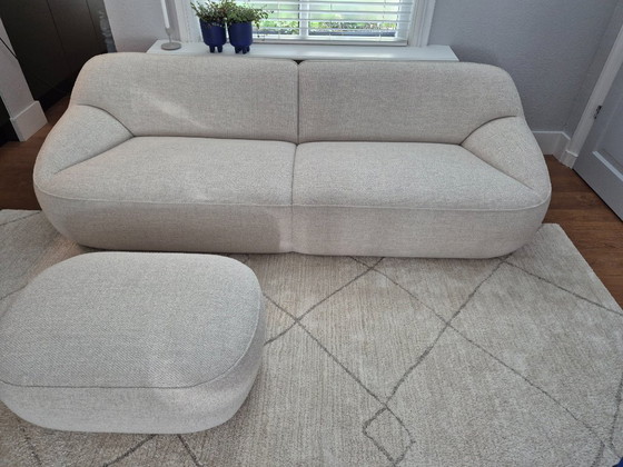 Image 1 of Nivti 3.5 - zitbank + poef (Pode)