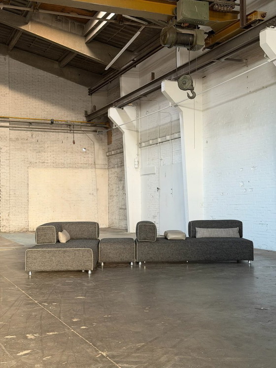 Image 1 of Leolux Ponton | Divano modulare