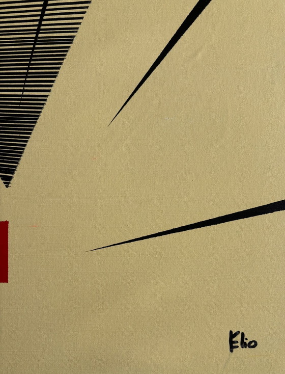 Image 1 of Elio - Distopia Geometrica