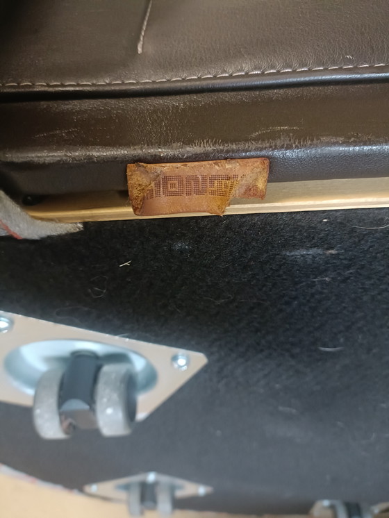 Image 1 of Montis pouf with drawer.