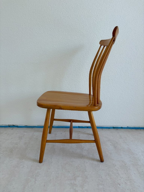 Chaise Akerblom vintage – Åkerblom, Chaises de salle à manger, Wood (photo 5 of 5)