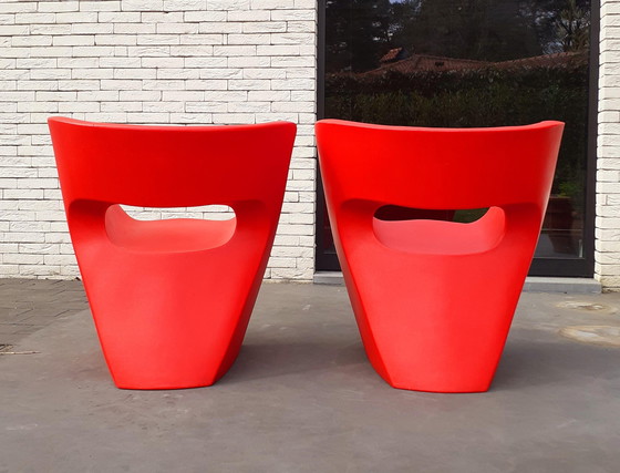 Image 1 of 2 poltrone Ron Arad per Moroso
