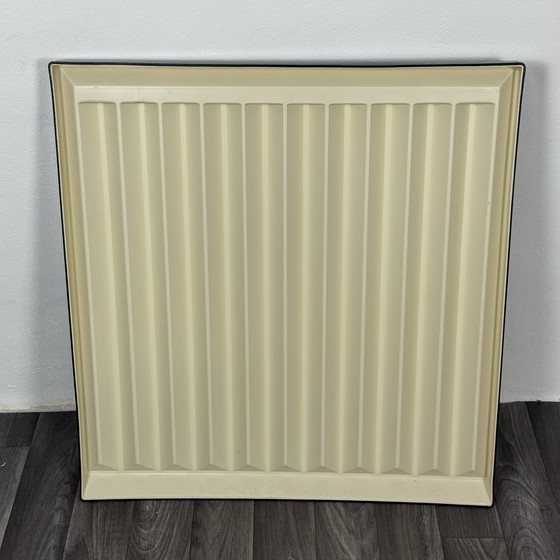 Image 1 of Slab coat rack by De Pas, D'Urbino & Lomazzi for Longato, Italy, 1960s