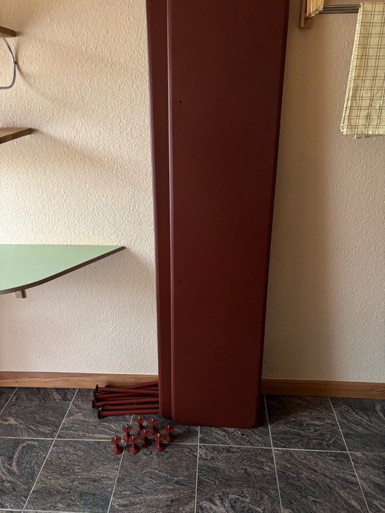 Image 1 of Montana Free 111000 Regal dunkelrot TV Board Lowboard Sideboard