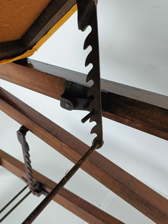 Image 1 of Cama de hospital militar inglesa antigua