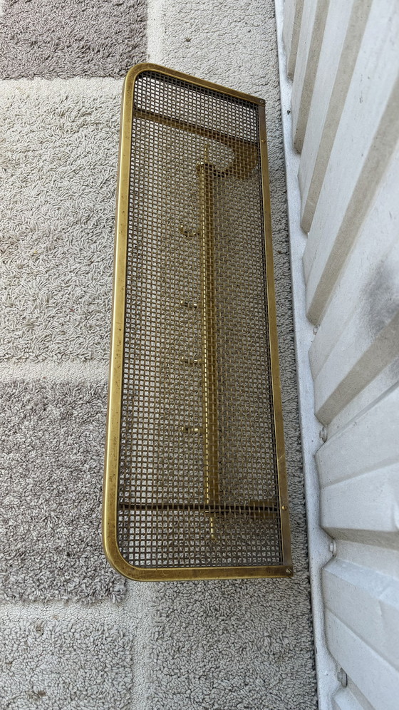 Image 1 of Wandkapstok aus der Mitte des Jahrhunderts