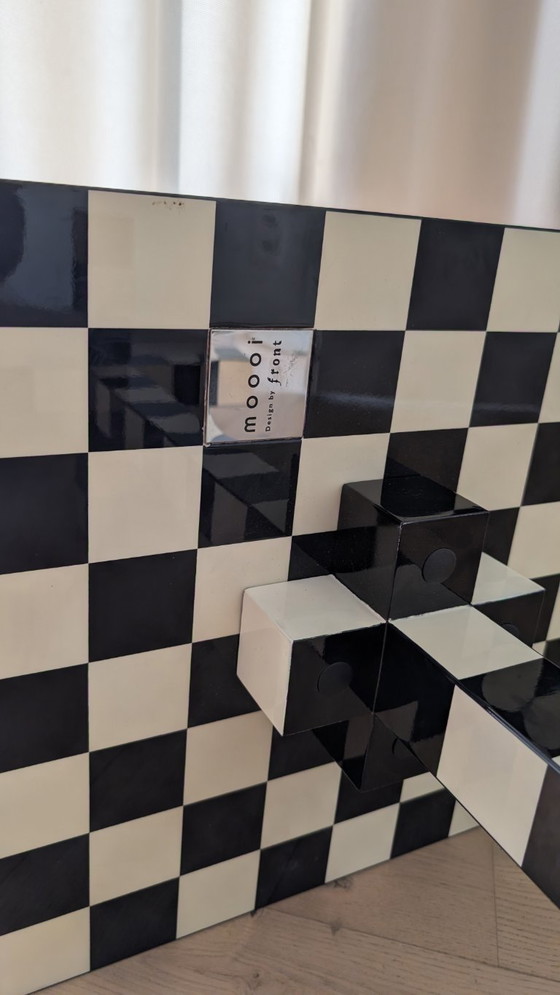 Image 1 of Beautiful chess table