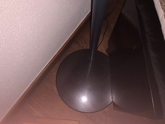 Image 1 of 2 lampes suspendues avec abat-jour en tissu