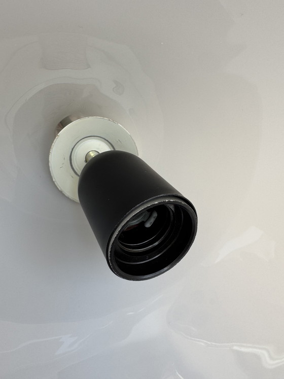 Image 1 of Lampada a sospensione in vetro di Murano degli anni '70