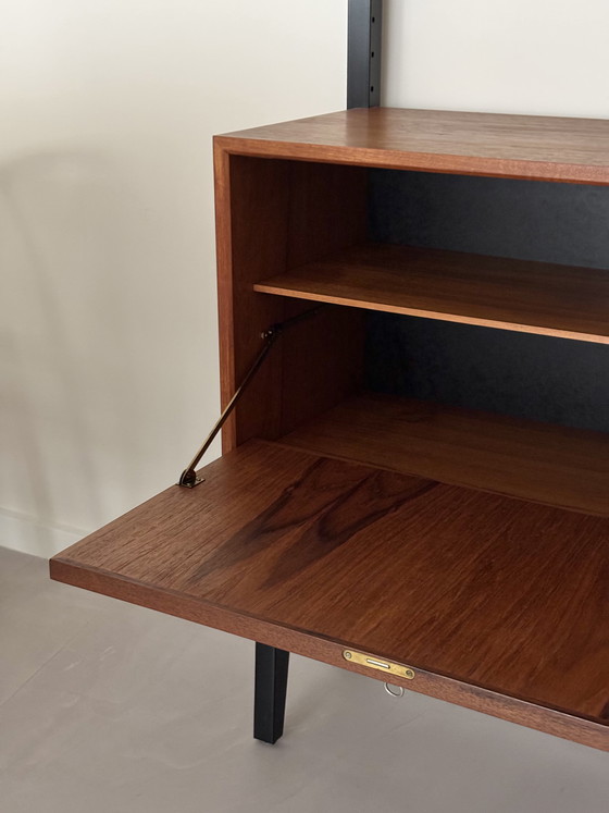 Image 1 of Mueble de pared de Poul Cadovius, 1960, Dinamarca
