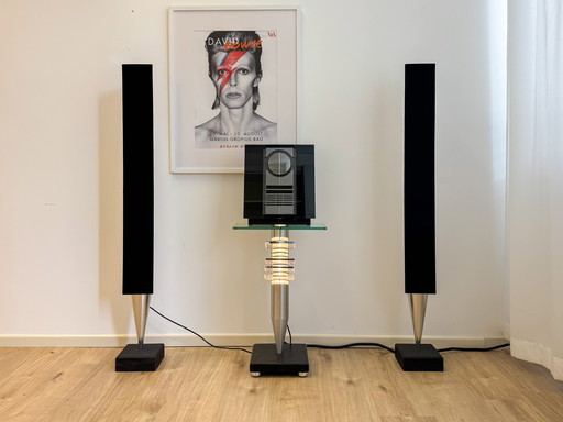 Système audio "Beosound 3200" et "Beolab 8000" de Bang & Olufsen