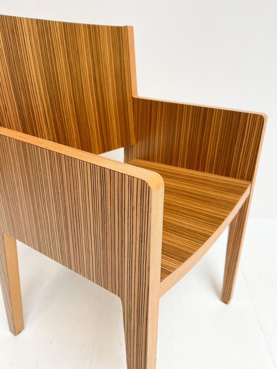 Image 1 of 2er Set Designerstühle von D+G Designers Amsterdam, 1990er Jahre