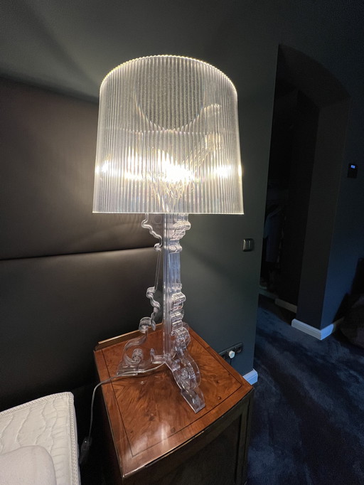 Kartell Bourgie table lamp 2 pieces