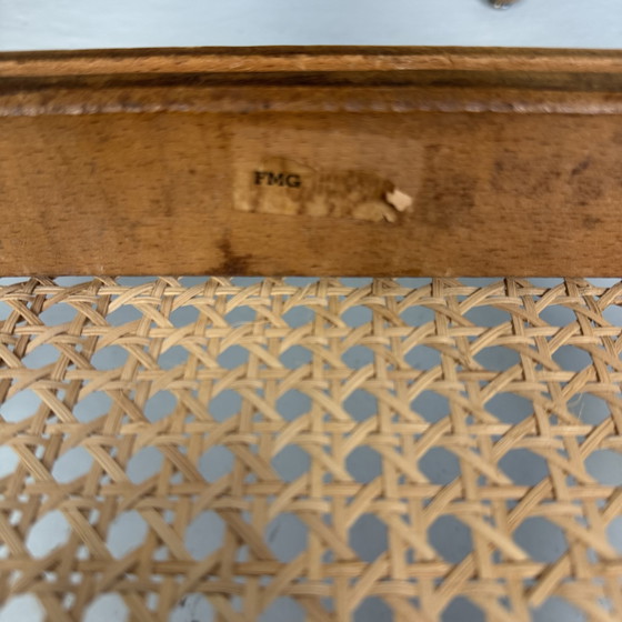 Image 1 of 2 Prague or 811 chairs, FMG, Joseph Hoffmann for Thonet