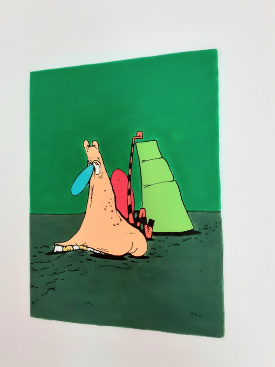 Image 1 of Bodenfresser