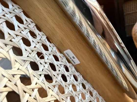 Image 1 of 8x vintage Cesca dining chair, Marcel Breuer '70