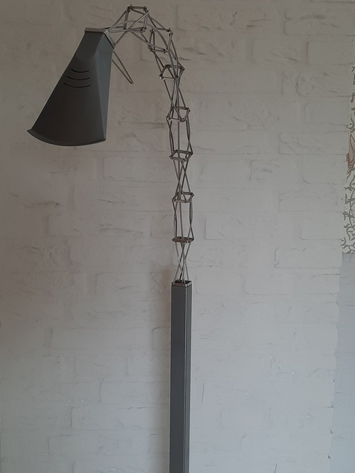 Lumina "Multi X" floor lamp Yacoov Kaufman