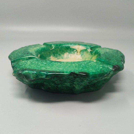 Image 1 of Alabaster-Raucherset aus den 1960er Jahren von Romano Bianchi, handgefertigt