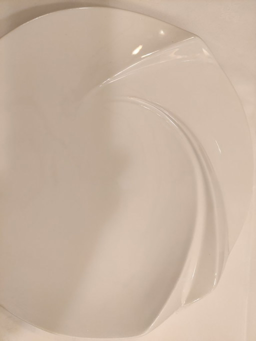 JHM Ceramica, 8 grote witte borden