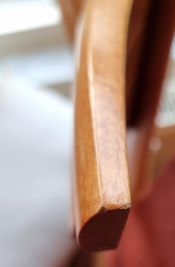 Image 1 of 6x Giorgetti Olimpia stoelen