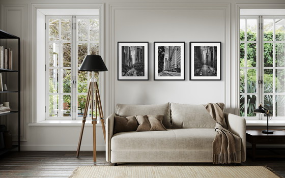 Image 1 of Leven in New York X - Serie van 3