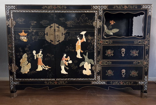 Armoire/commode chinoise ancienne