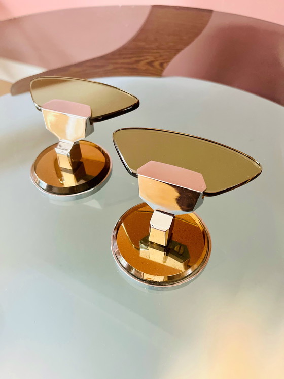 Image 1 of Veca Fortana Arte ganci da parete italiani anni '70