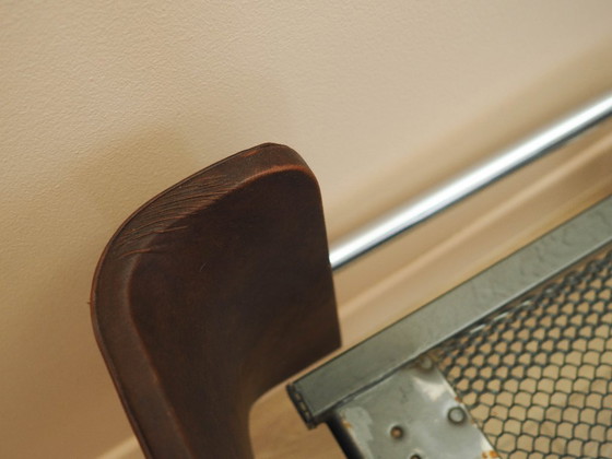 Image 1 of Lit de chambre, design italien, années 1980, fabrication : Italie