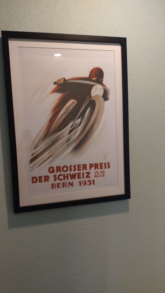 Image 1 of Poster incorniciati Ard Deco. 6 pezzi
