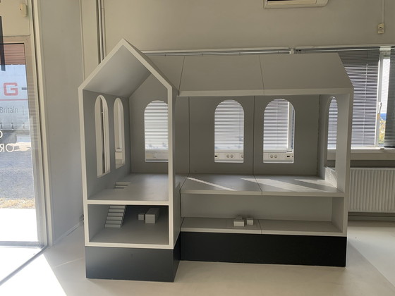 Image 1 of Escaparate único casas XXL (serie de 6)