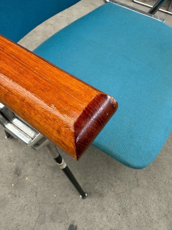 Image 1 of Sedia Castelli DSC 106 di Giancarlo Piretti (esclusi braccioli)