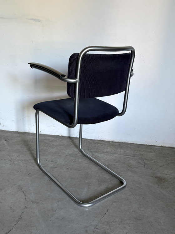 Gispen 201 Chair – Dutch Originals, Dining chairs, Metal, Other (photo 4 of 5)