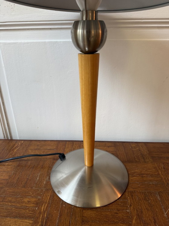 Image 1 of Lampe paquebot / champignon vintage