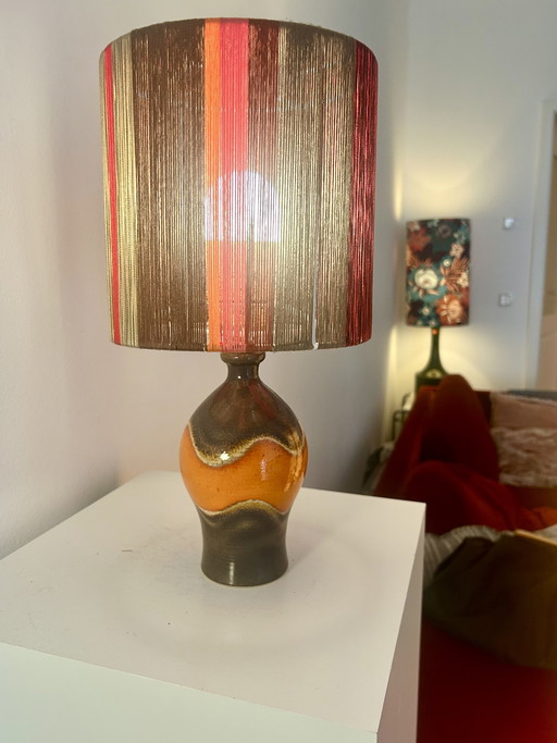 Dümler & Breiden 70s Vibes Tafellamp - Snoerloos