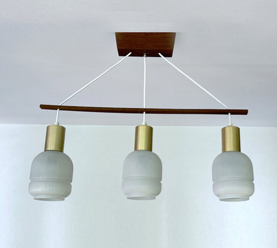 Image 1 of Danish Modern Pendant Light